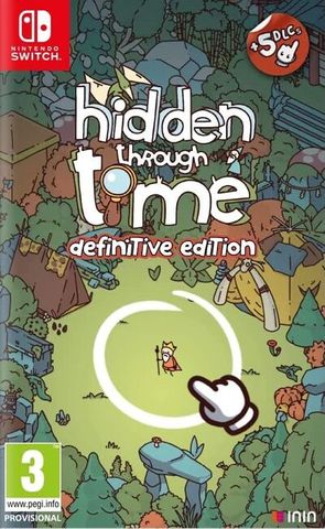 Hidden Through Time Switch