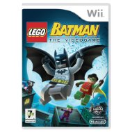 LEGO Batman Wii