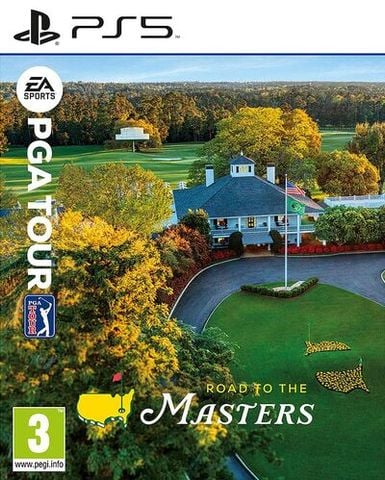 PGA Tour: Road To The Masters PS5