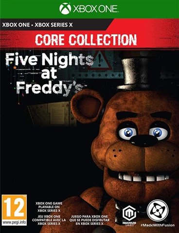 Five Nights At Freddy's: Core Collection Xbox One