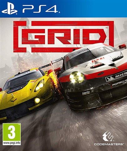 Grid (2019) PS4