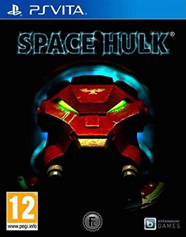 Space Hulk PS Vita