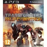 Transformers: Fall of Cybertron PS3