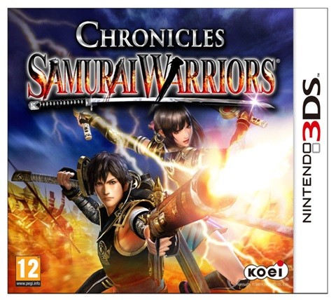 Samurai Warriors: Chronicle 3DS