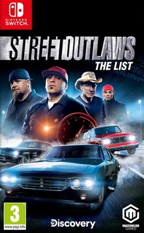 Street Outlaws: The List Switch