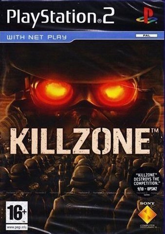 Killzone PS2