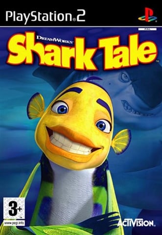 Shark Tale PS2