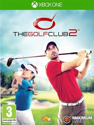 Golf Club 2 Xbox One