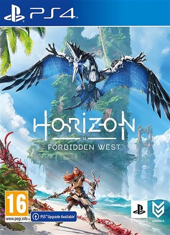 Horizon Forbidden West PS4