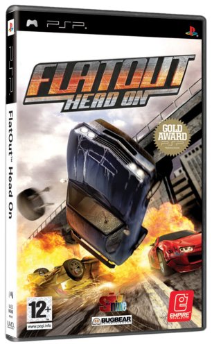 FlatOut: Head On PSP