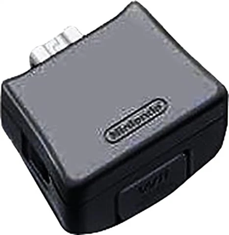 Nintendo Wii Official Motion Plus Black