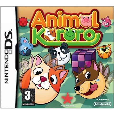 Animal Kororo DS