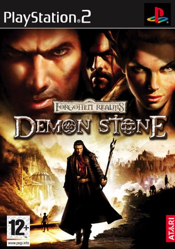 Forgotten Realms - Demon Stone PS2