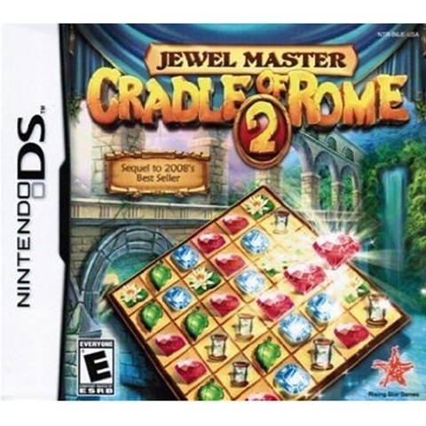 Jewel Master Cradel Of Rome 2 DS