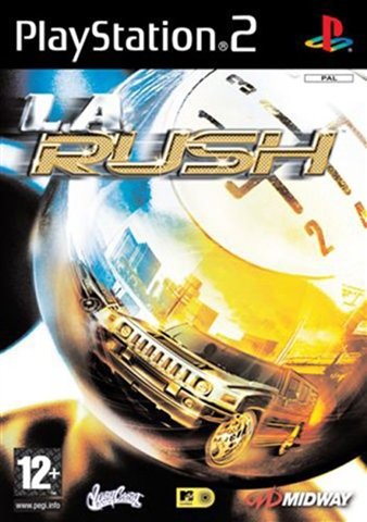 L.A. Rush PS2