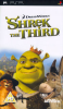 Shrek The Third PSP