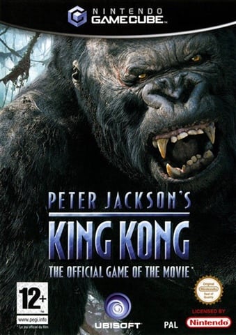 King Kong (Gamecube)