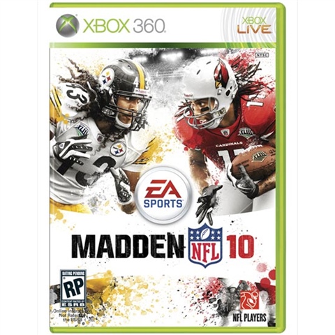 Madden NFL 10 Xbox 360