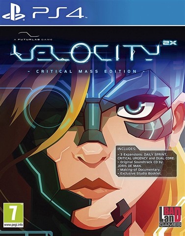 Velocity 2X PS4