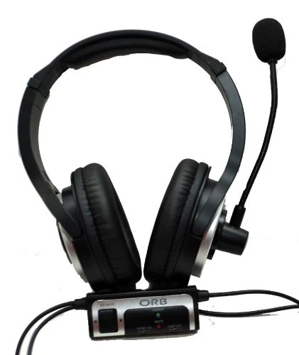 ORB GP3 Gaming Headset PS4