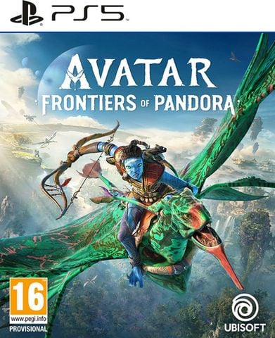 Avatar: Frontiers of Pandora PS5