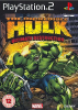 Incredible Hulk - UltimateDestruction PS2