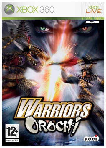 Warriors Orochi Xbox 360