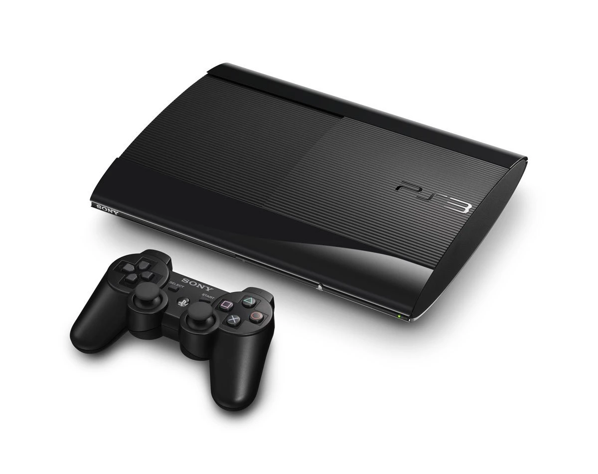 PlayStation 3 Super Slim 120GB