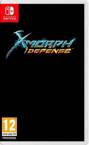 X-Morph: Defense Switch