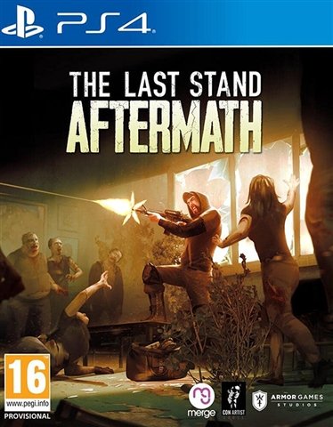 The Last Stand Aftermath PS4