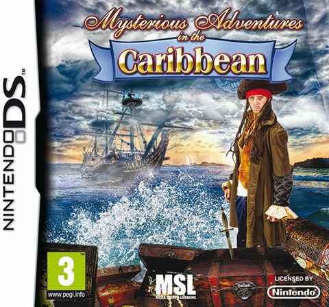 Mysterious Adventures in the Caribbean