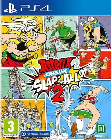 Asterix and Obelix: Slap Them All! 2 PS4