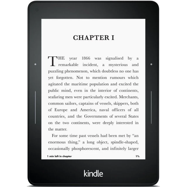 Amazon Kindle Voyage Wi-Fi 2014