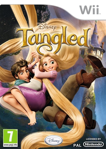 Tangled Wii