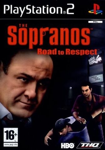 Sopranos, Road to Respect PS2