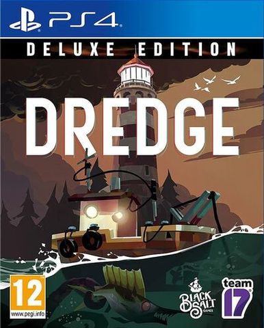 Dredge PS4