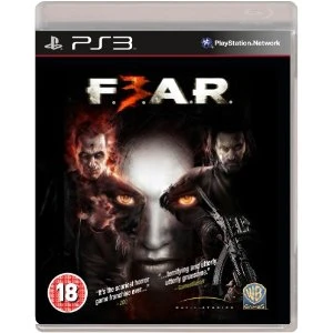 Fear 3 PS3