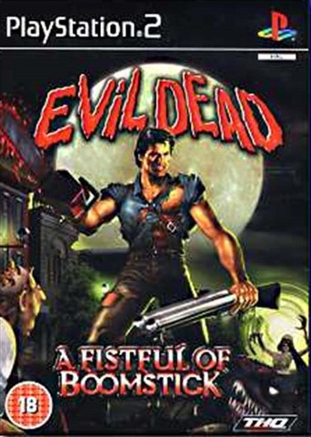 Evil Dead, Fistful Of Boomstick PS2