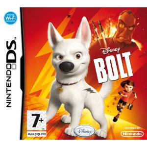 Disney's Bolt DS