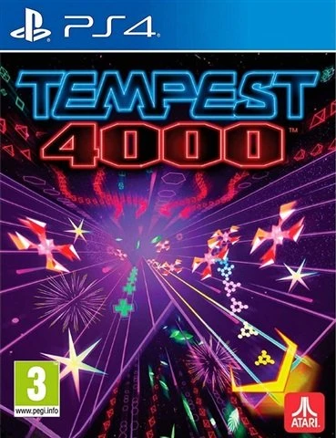 Tempest 4000 PS4