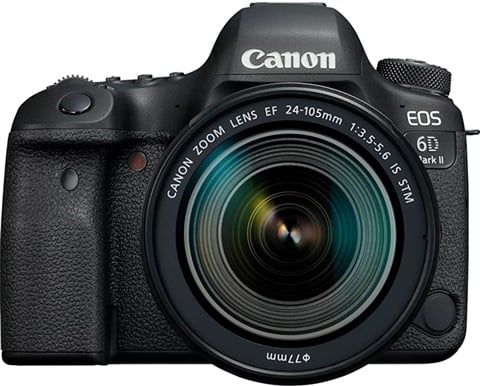 Canon EOS 6D Mark II+Canon EF 24-105mm f/3.5-5.6 IS STM Black