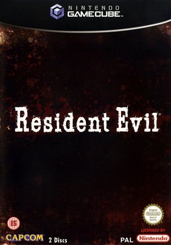 Resident Evil (GameCube)