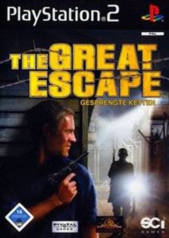 The Great Escape PS2