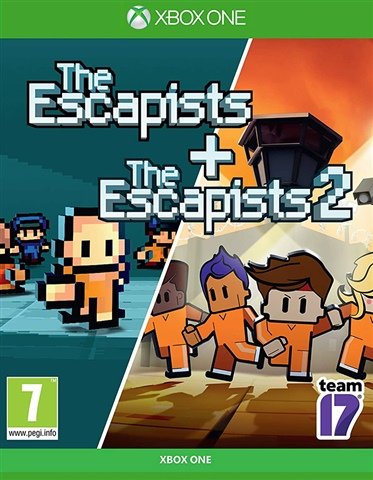 The Escapists + The Escapists 2 Xbox One