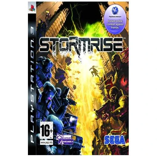Stormrise PS3