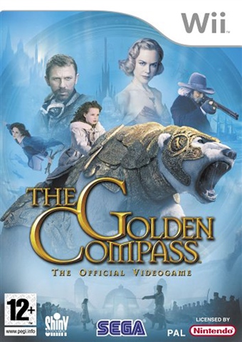 Golden Compass Wii