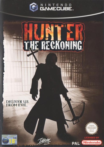 Hunter The Reckoning (Gamecube)