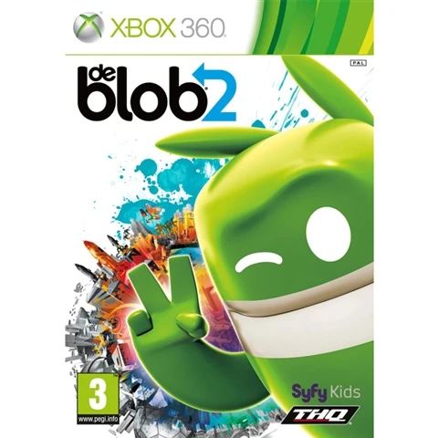 De Blob 2 Xbox 360