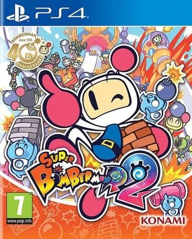 Super Bomberman R 2 PS4