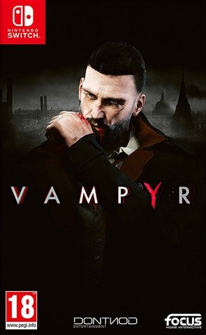 Vampyr Switch